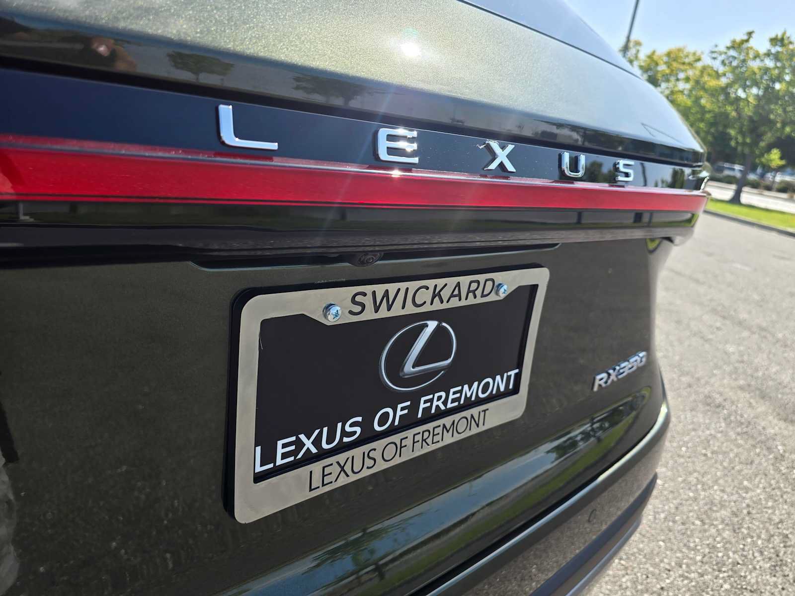 New 2026 Lexus RX 350 Premium Plus FWD image 13