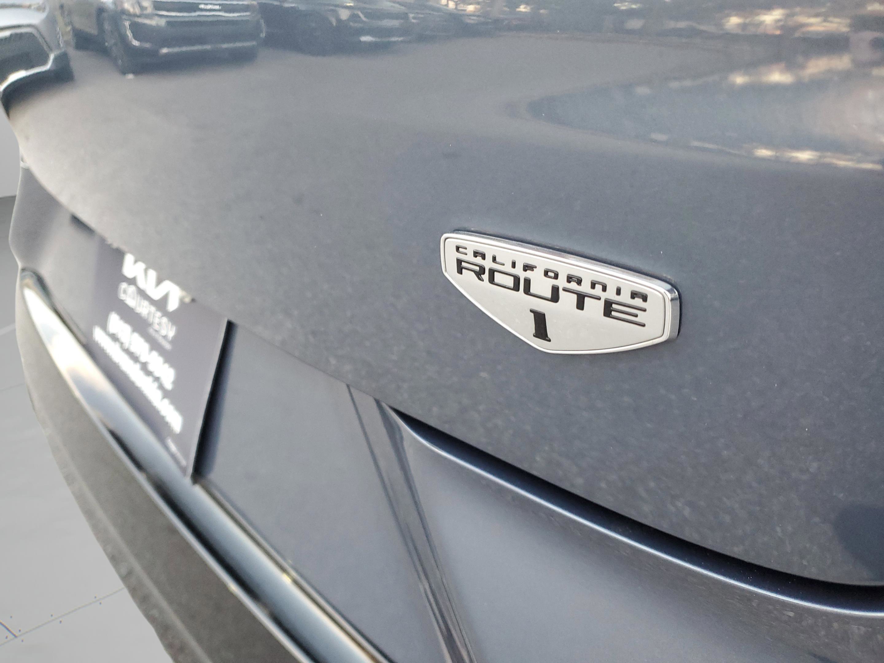 Used 2021 Ford Mustang Mach-E California Route 1 image 34