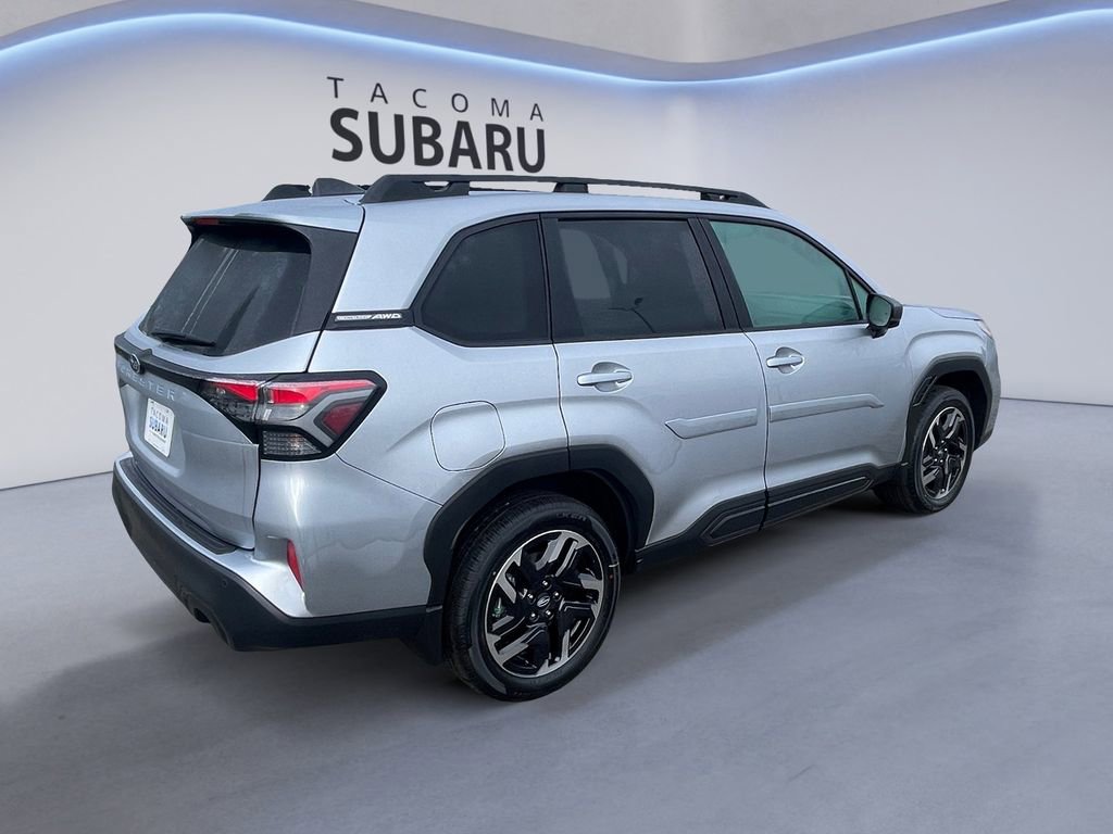 New 2026 Subaru Forester Limited image 5