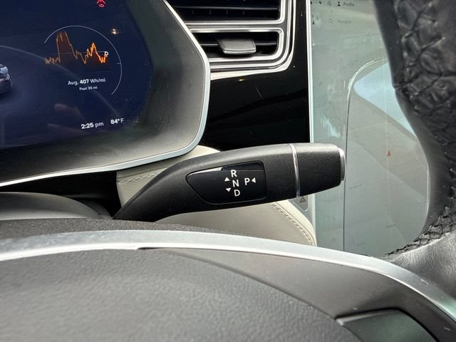 Used 2015 Tesla Model S 85D AWD/4WD image 26