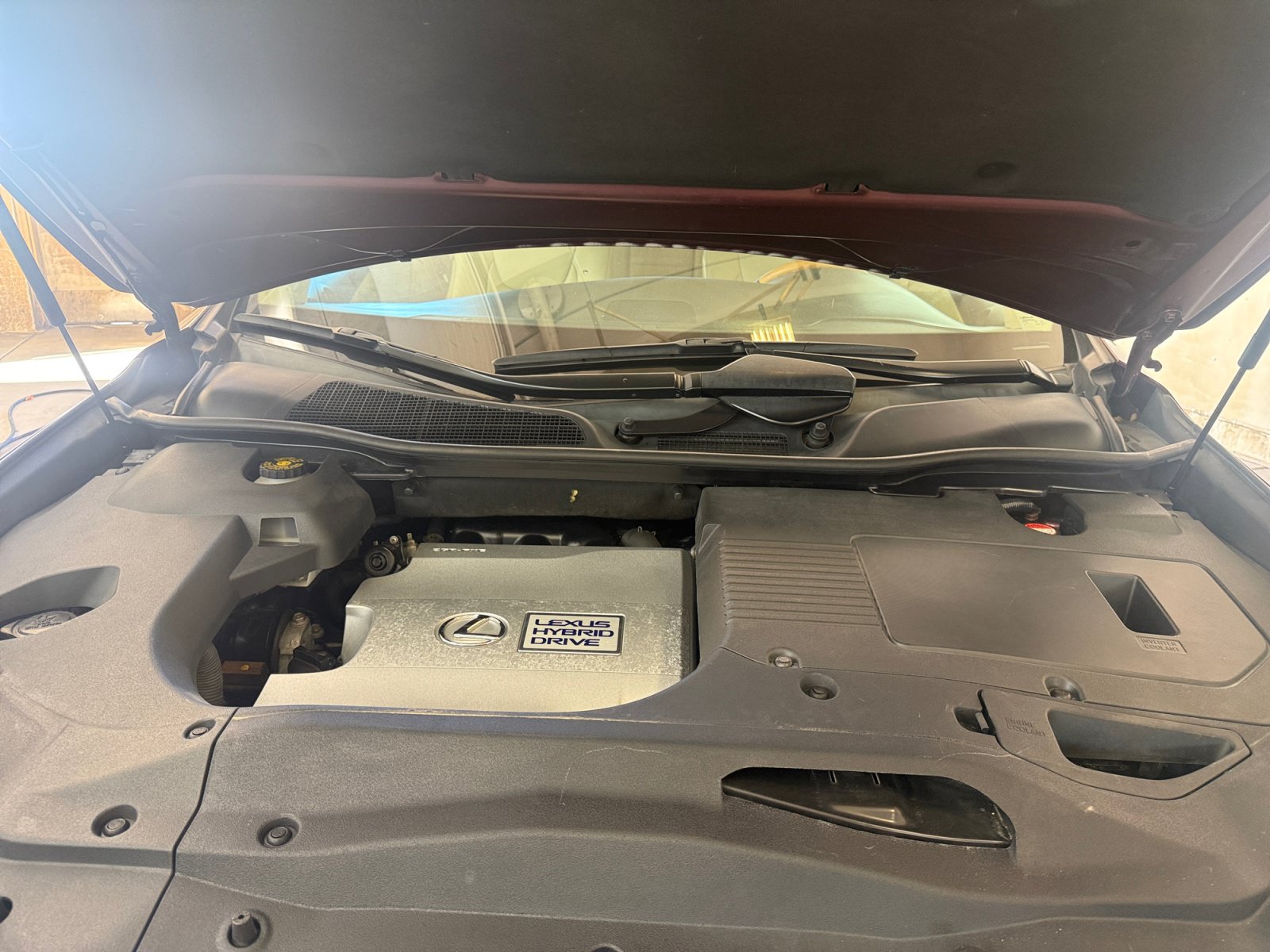 Used 2015 Lexus RX 450h AWD image 20