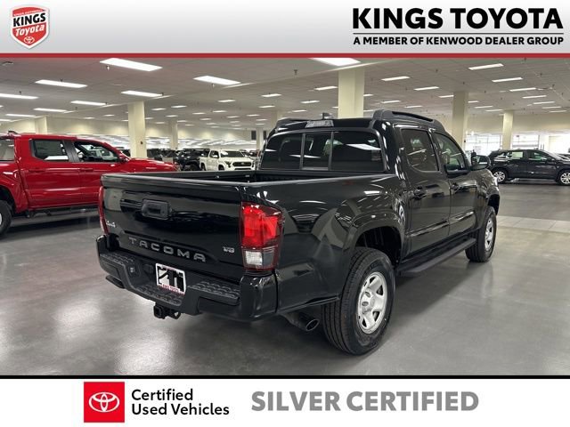 Certified 2023 Toyota Tacoma SR image 8