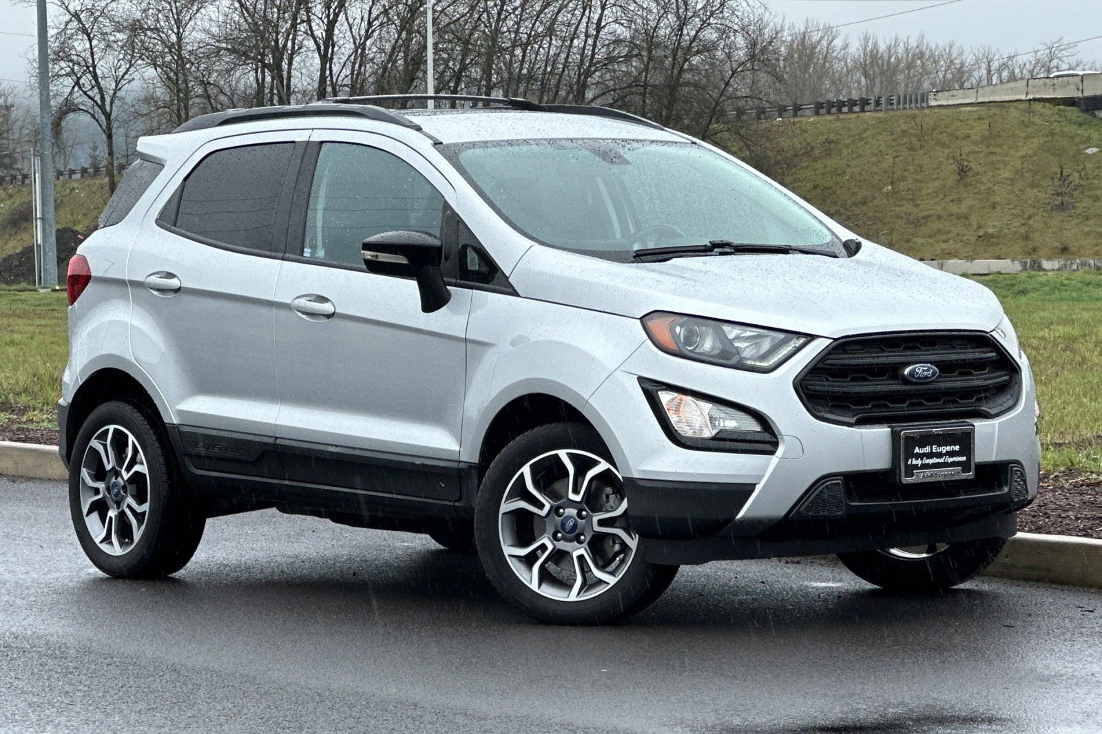 Used 2020 Ford EcoSport SES image 1