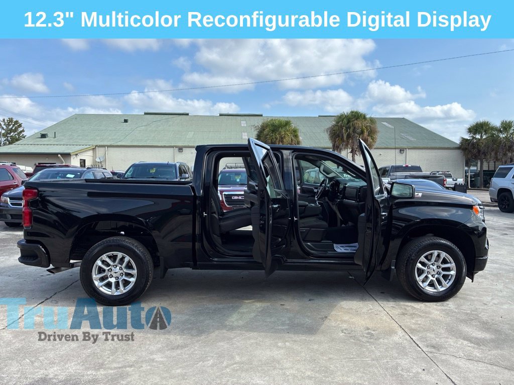 Used 2026 Chevrolet Silverado 1500 RST AWD/4WD image 19