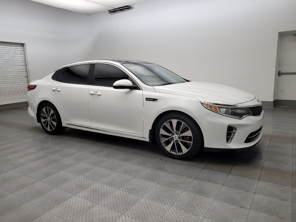 Used 2016 Kia Optima SX image 11