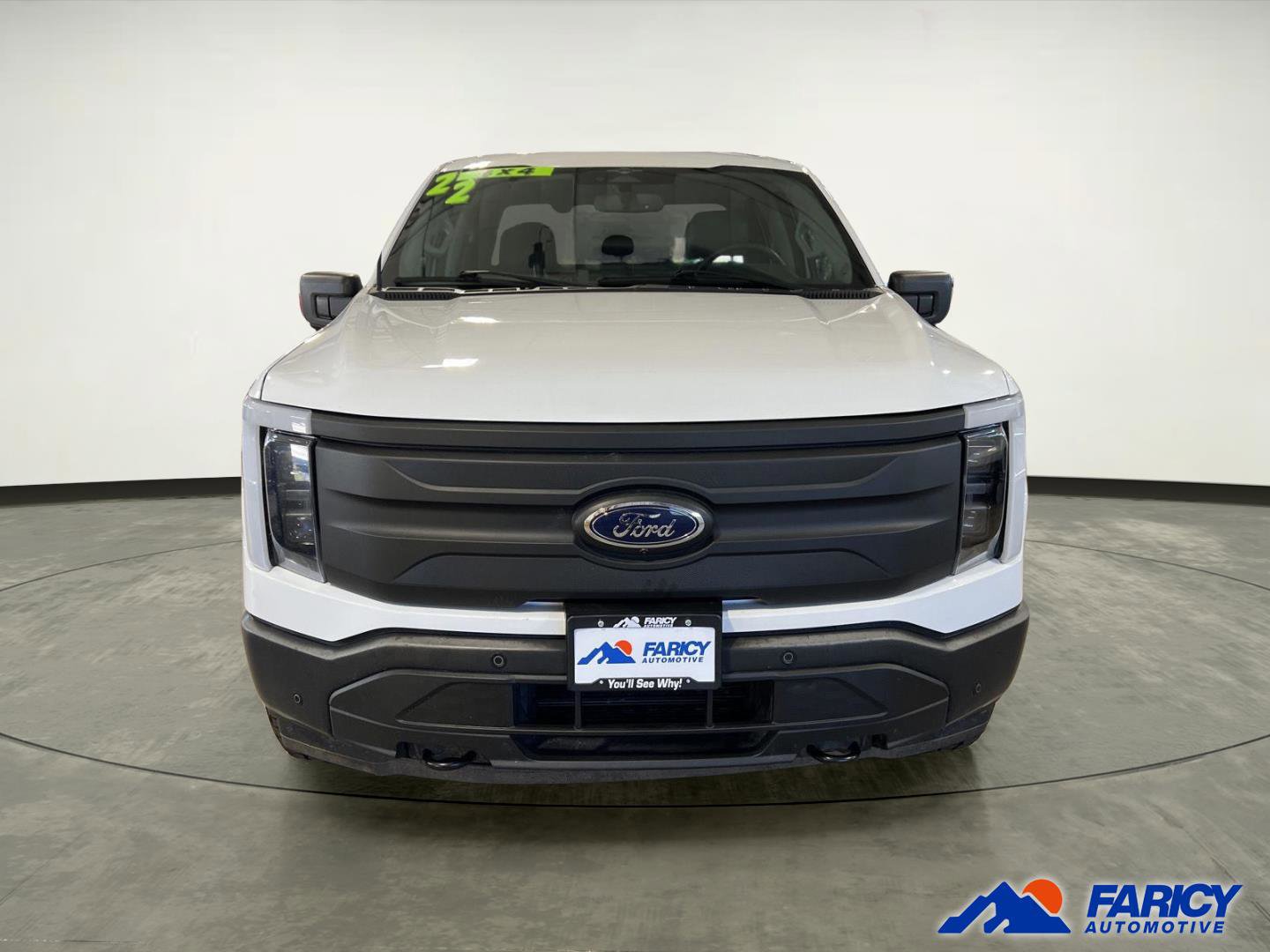 Used 2023 Ford F150 Lightning Pro w/ Tow Technology Package AWD/4WD image 6
