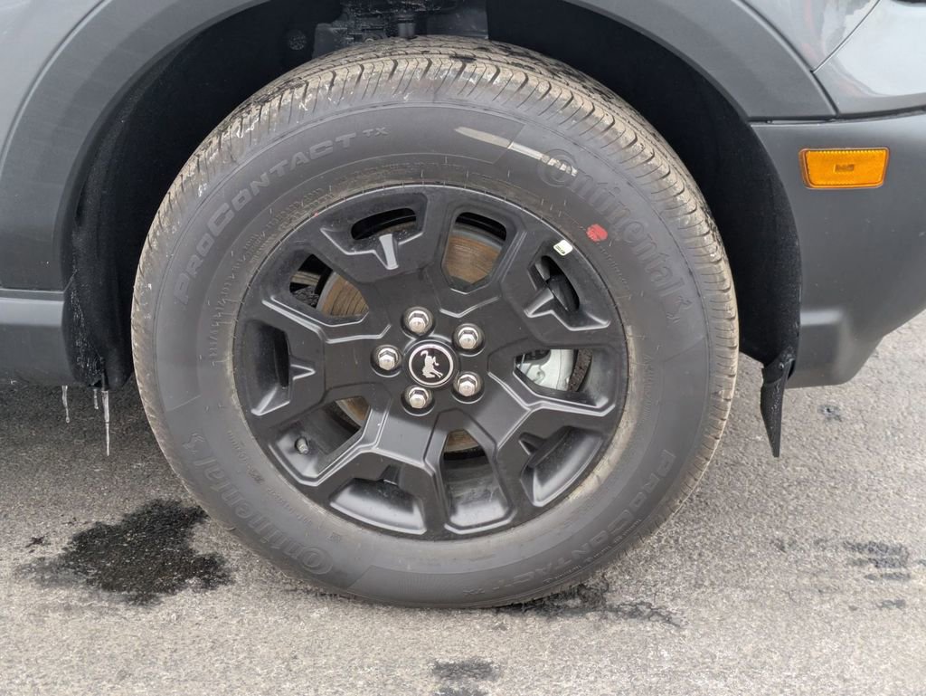 New 2025 Ford Bronco Sport Big Bend w/ Black Appearance Package image 16