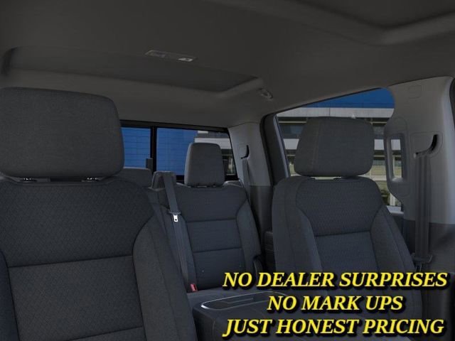 New 2026 Chevrolet Silverado 1500 RST w/ Texas Edition Plus image 24