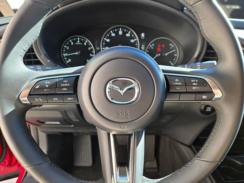Used 2025 MAZDA CX-30 AWD 2.5 S w/ Select Sport Pkg image 24