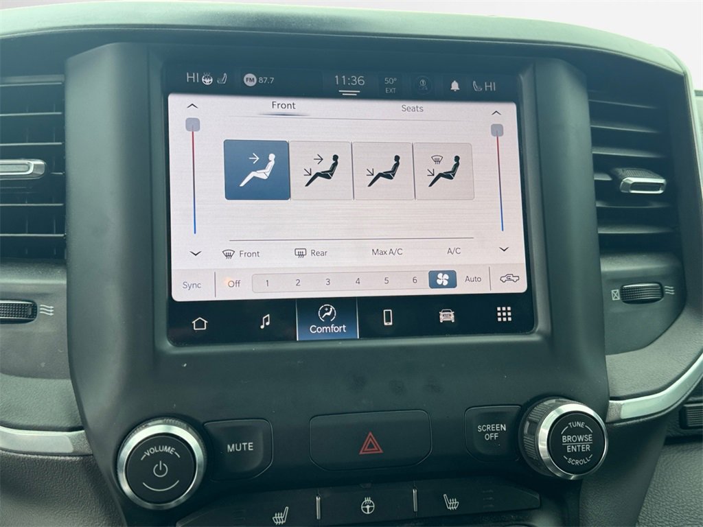 Certified 2022 RAM 1500 Big Horn image 19