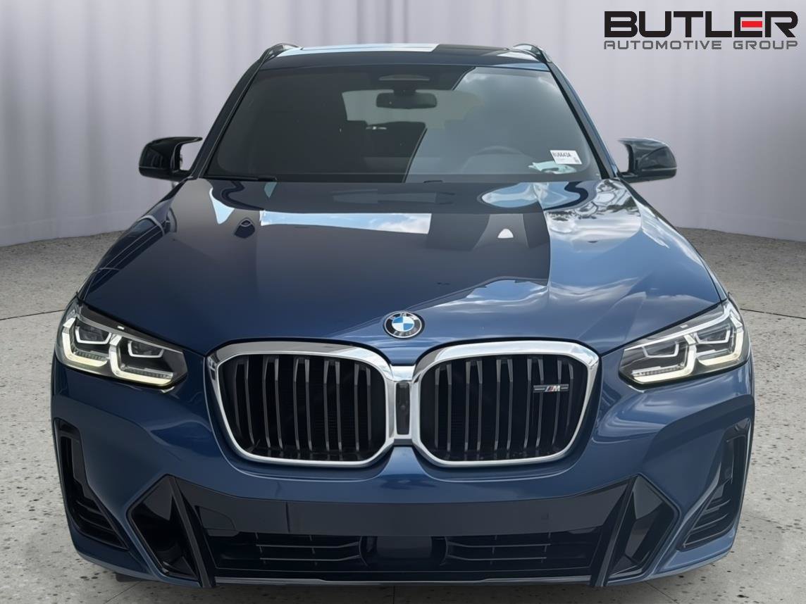 Used 2023 BMW X3 M40i AWD/4WD image 9