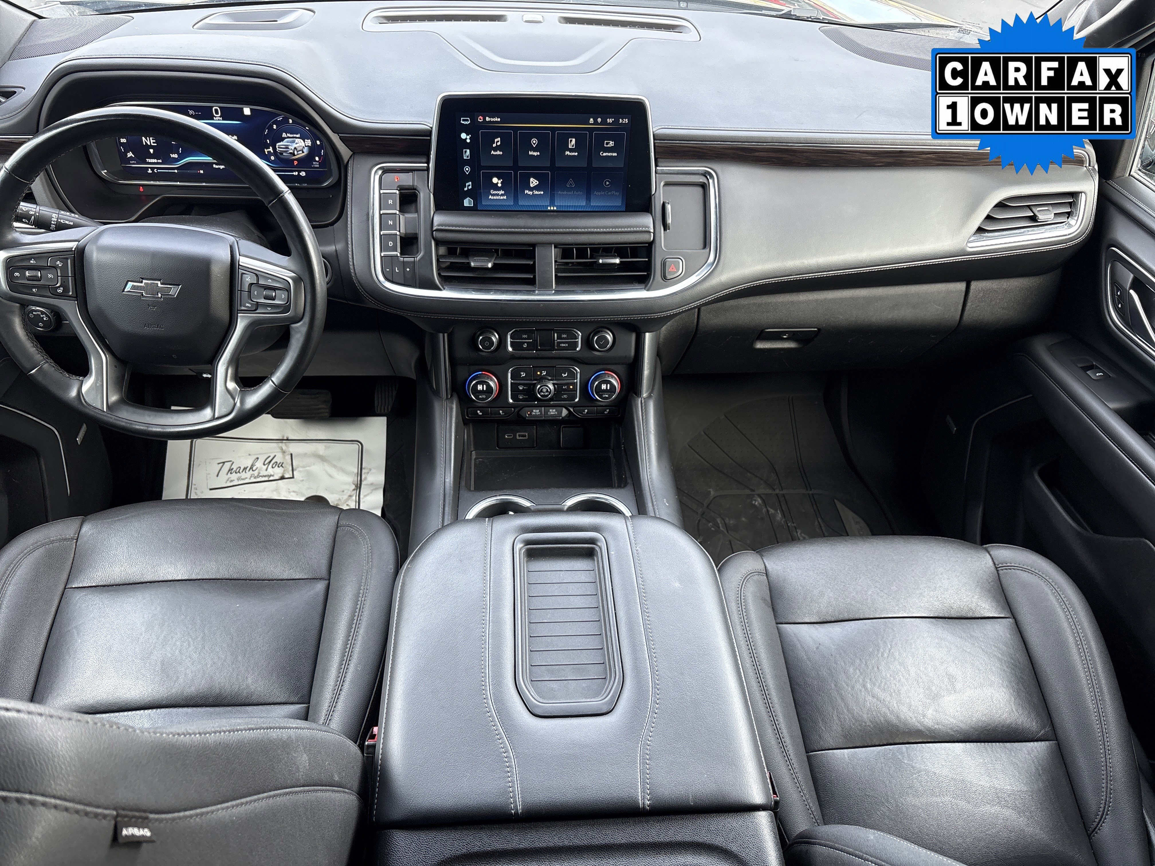 Used 2023 Chevrolet Suburban Z71 w/ Luxury Package image 16