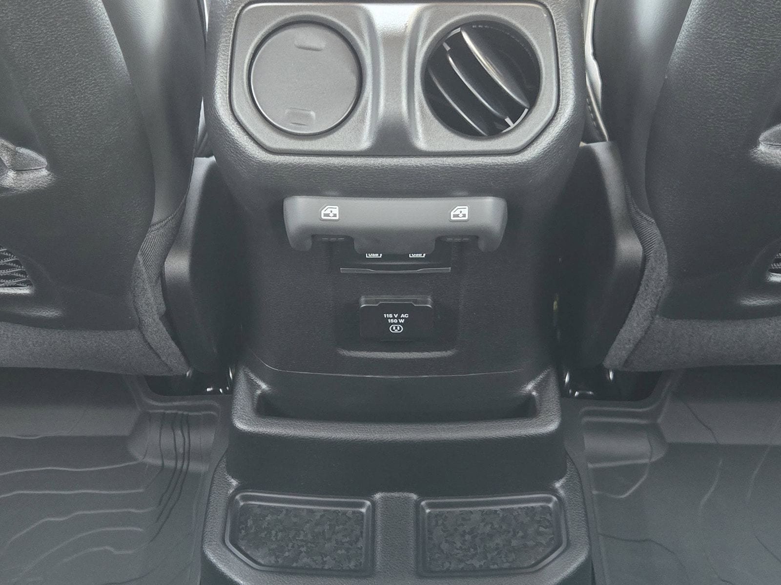 New 2026 Jeep Wrangler Unlimited Rubicon AWD/4WD image 41