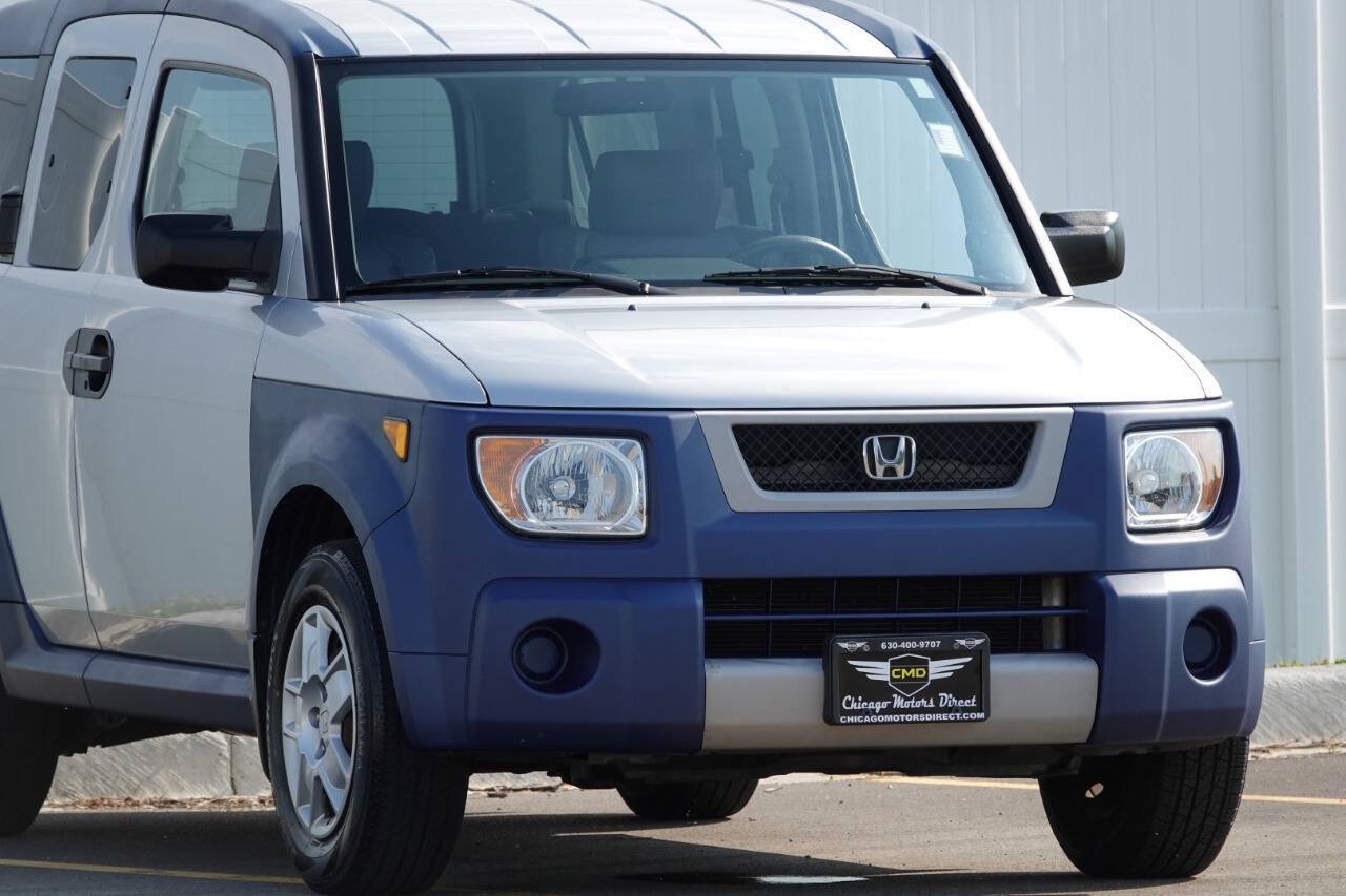 Used 2006 Honda Element LX image 42