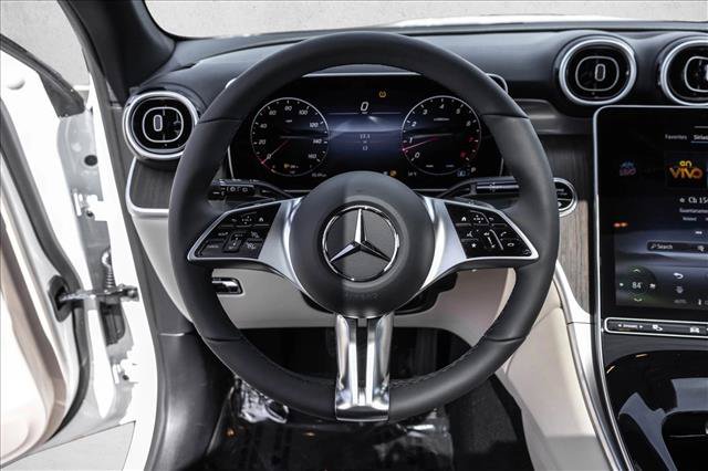 New 2026 Mercedes-Benz GLC 300 4MATIC image 13