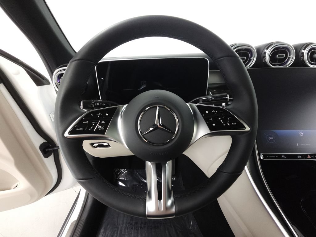 Certified 2026 Mercedes-Benz GLC 300 4MATIC image 12