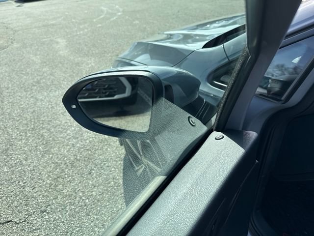 Certified 2024 Volkswagen GTI SE w/ SE Leather Seats Package image 15