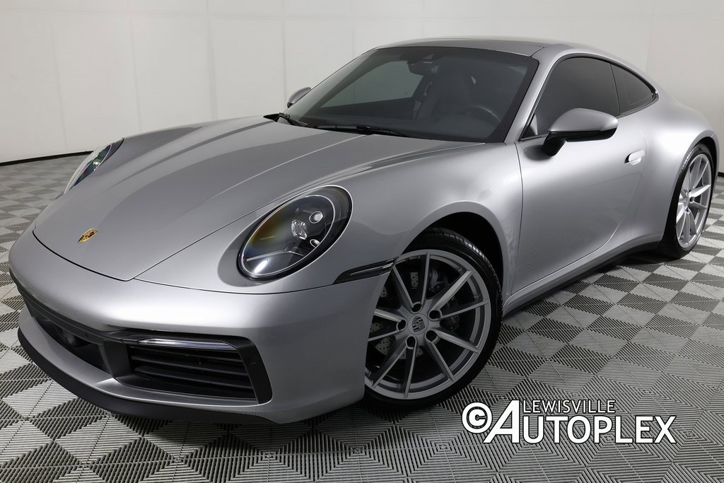 Used 2020 Porsche 911 Carrera