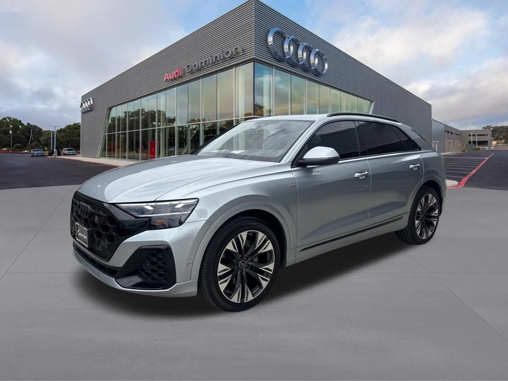 New 2026 Audi Q8 Premium Plus AWD/4WD video 1