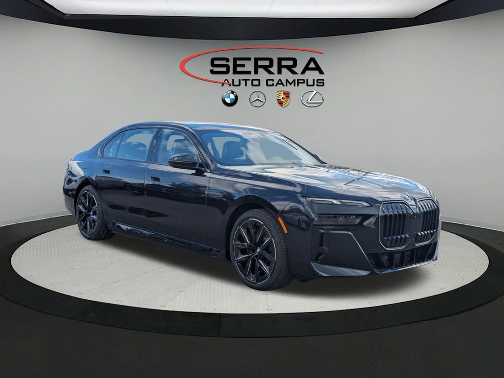 New 2026 BMW i7 xDrive60 image 1