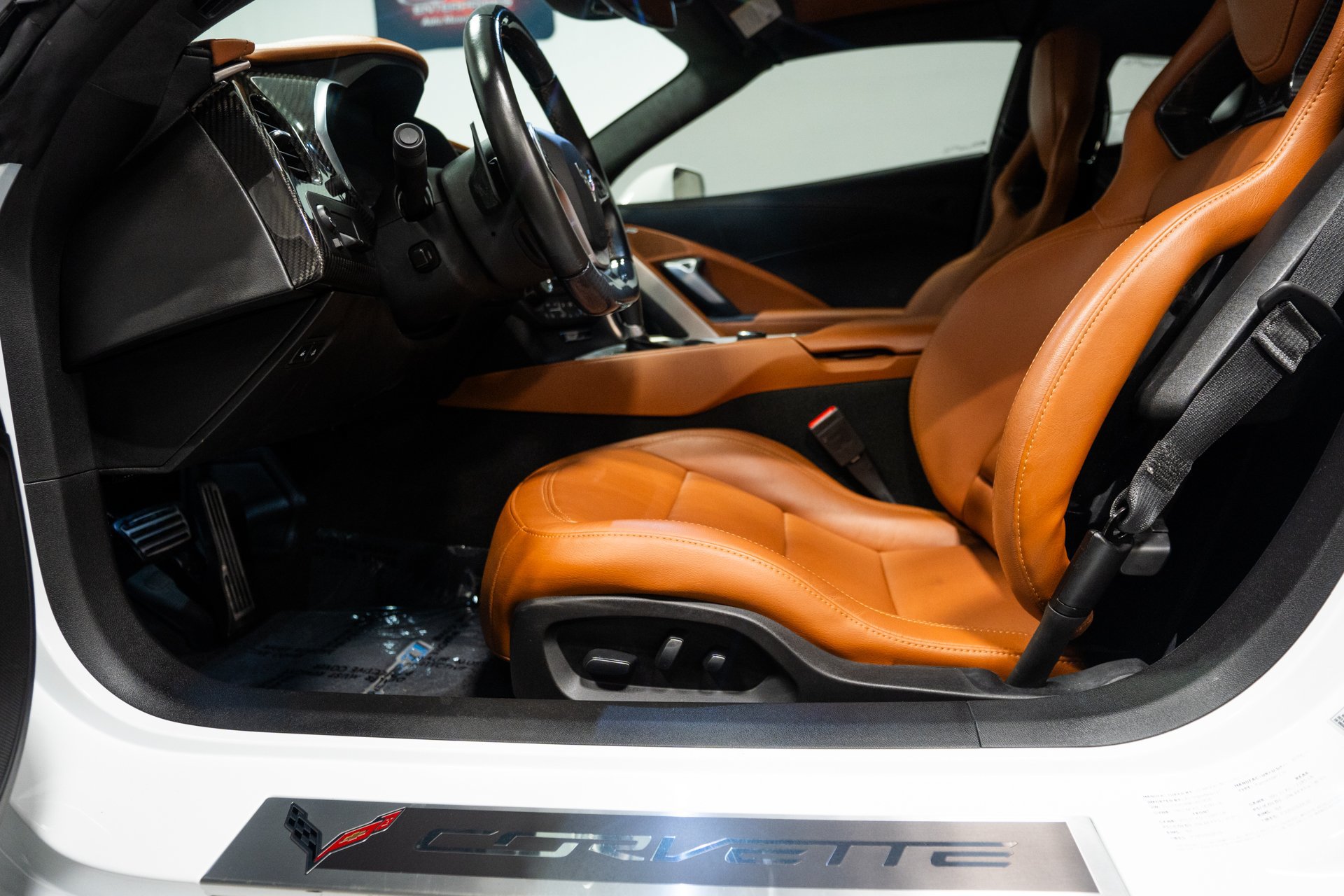 Used 2019 Chevrolet Corvette ZR1 RWD image 15