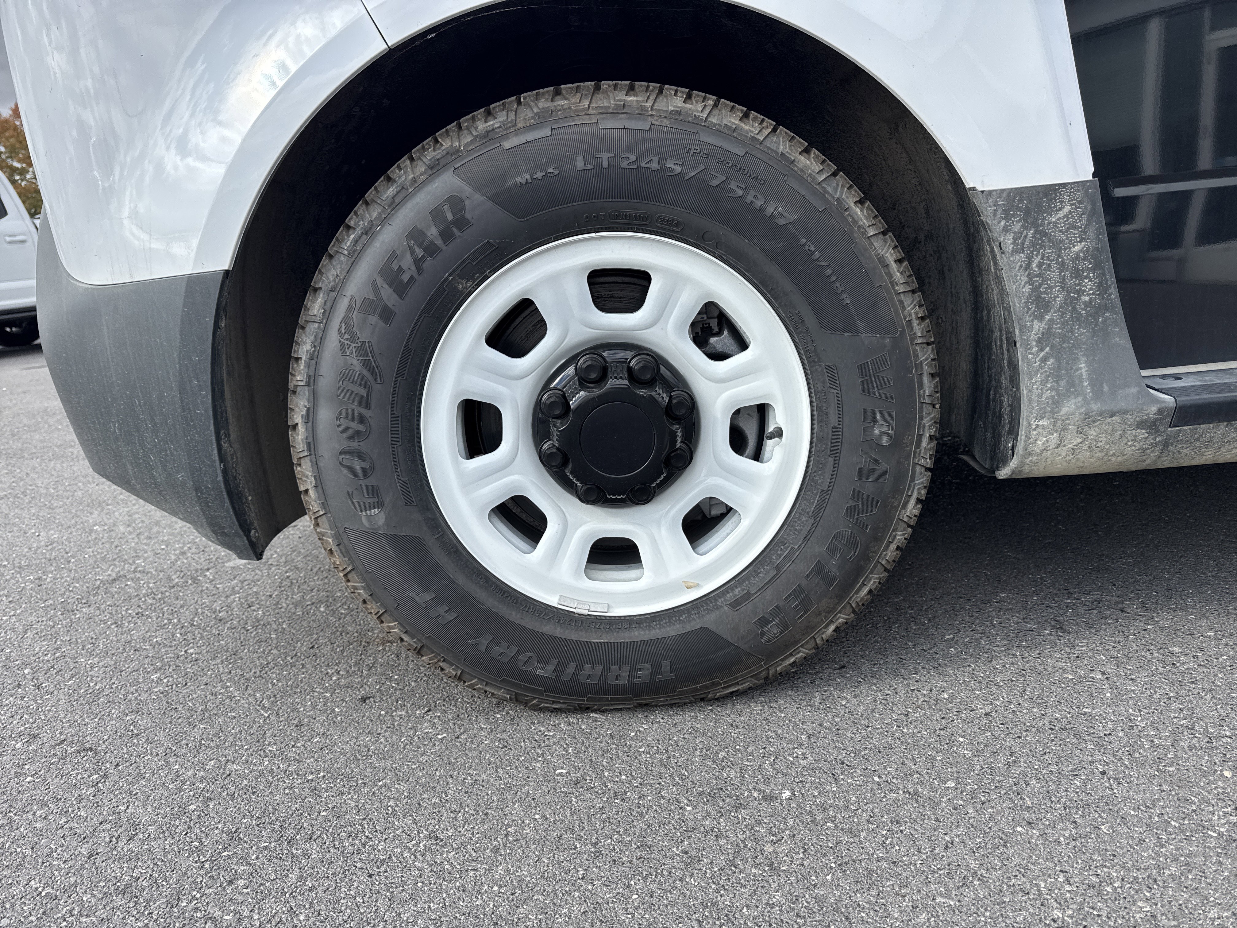 New 2025 Chevrolet Brightdrop 400 w/ Battery Pack, Max Range image 10