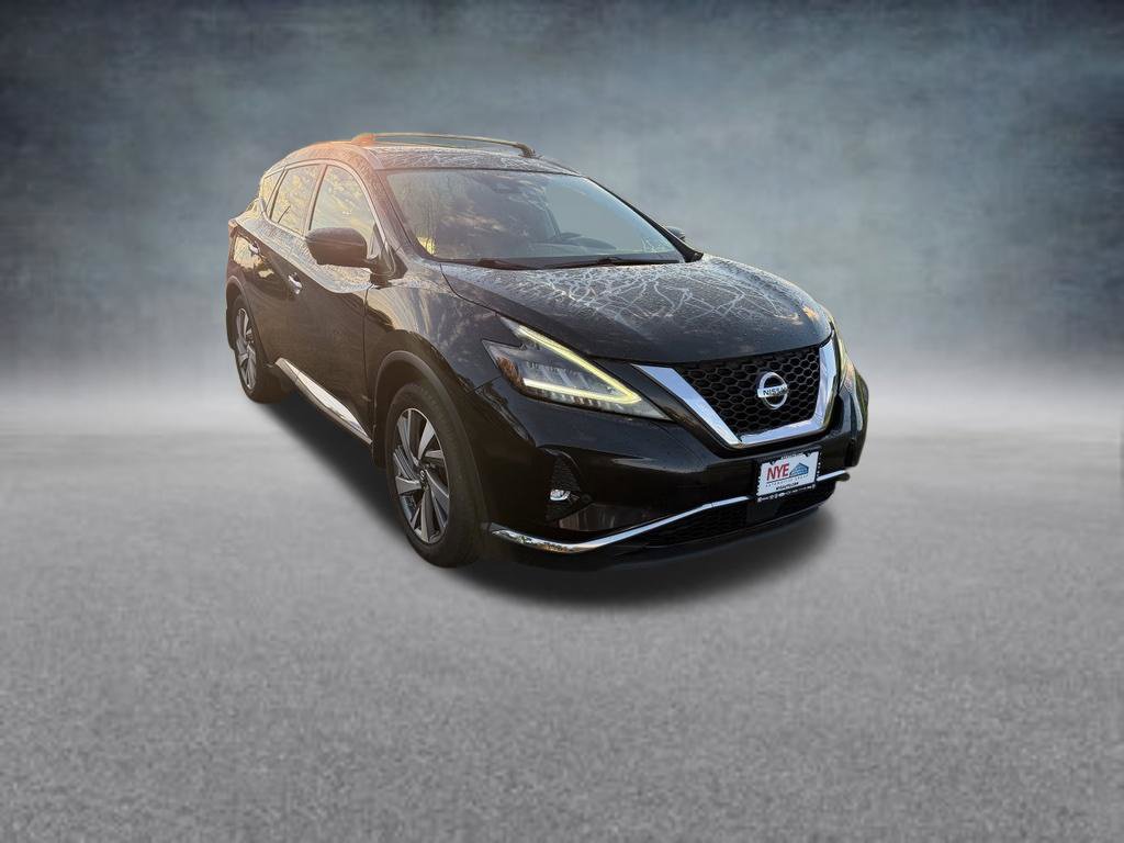 Used 2019 Nissan Murano SL w/ SL Technology Package AWD/4WD image 8