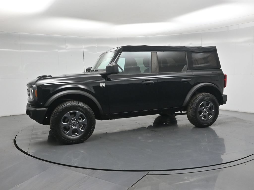 Certified 2022 Ford Bronco Big Bend AWD/4WD image 27