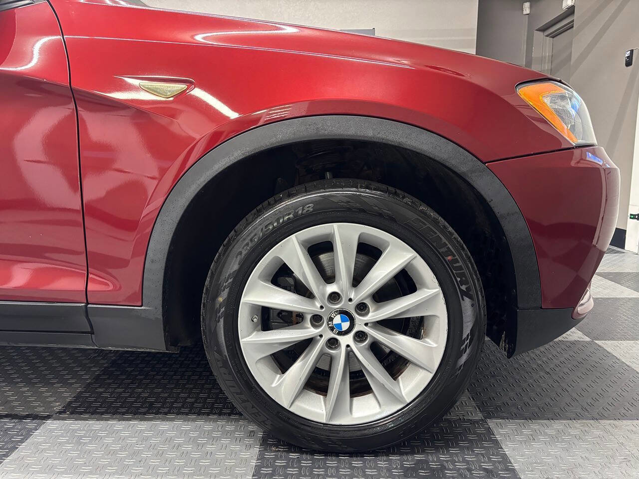 Used 2013 BMW X3 xDrive28i AWD/4WD image 5