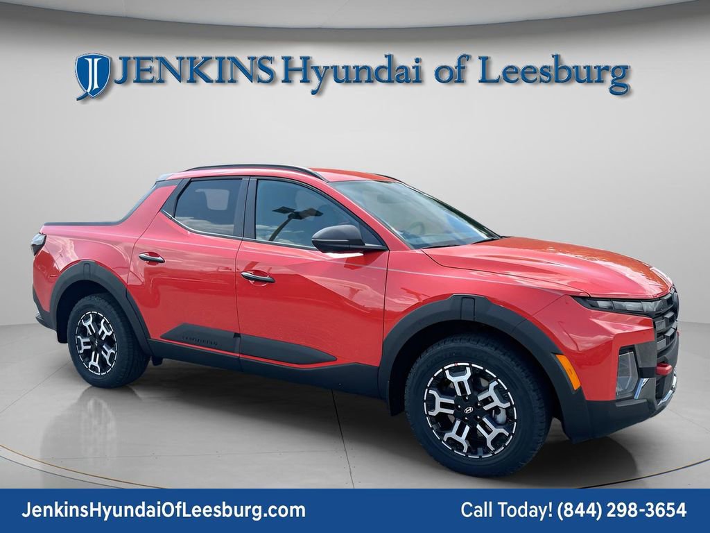 New 2026 Hyundai Santa Cruz XRT