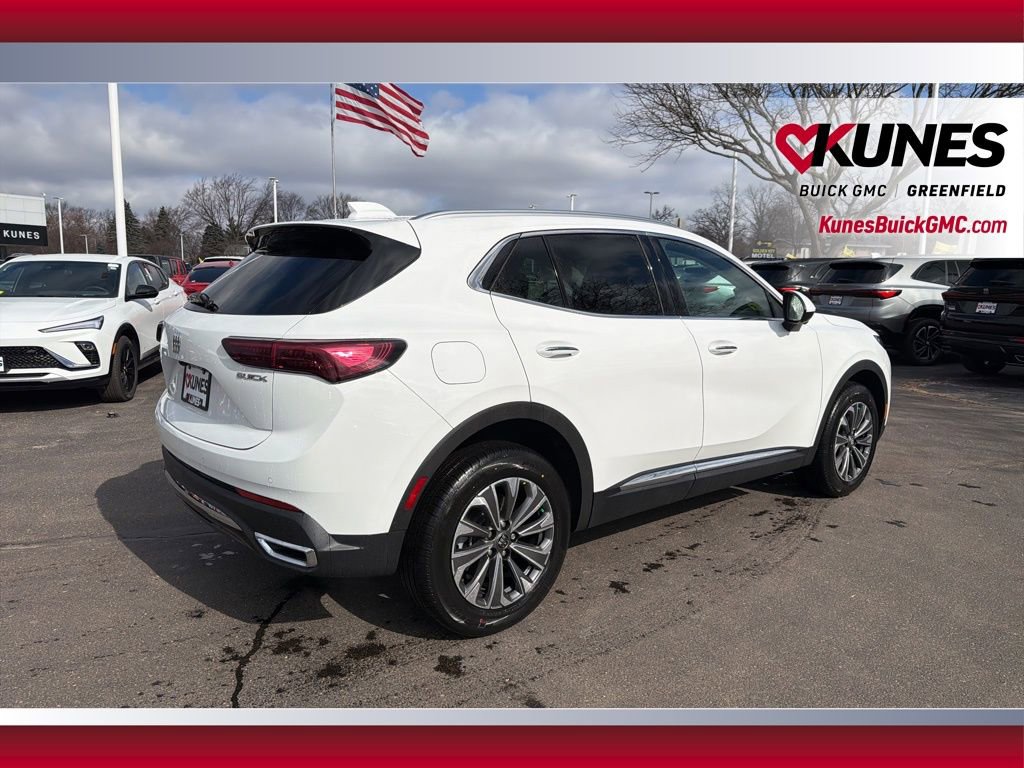 New 2026 Buick Envision Preferred AWD/4WD image 5