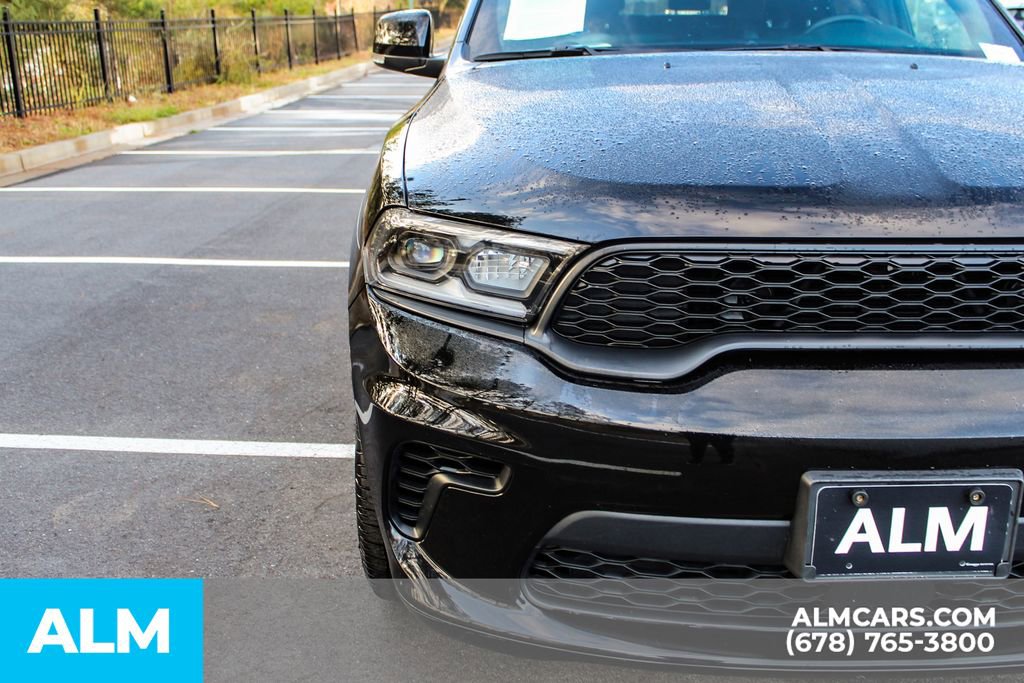 Used 2024 Dodge Durango GT image 12