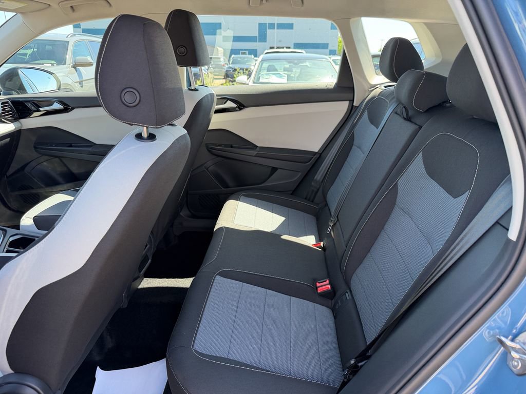 New 2026 Volkswagen Taos S FWD image 22
