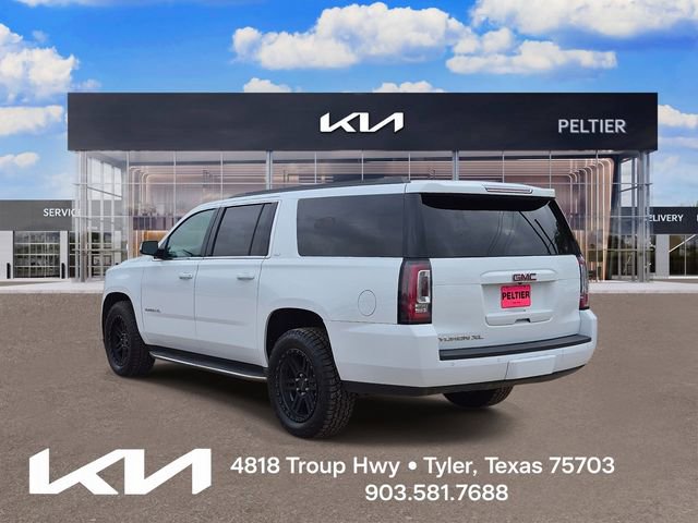 Used 2018 GMC Yukon XL SLT AWD/4WD image 4