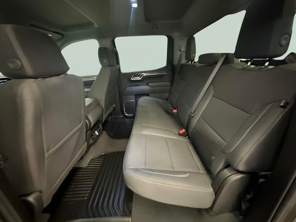 Certified 2024 Chevrolet Silverado 1500 LT image 24