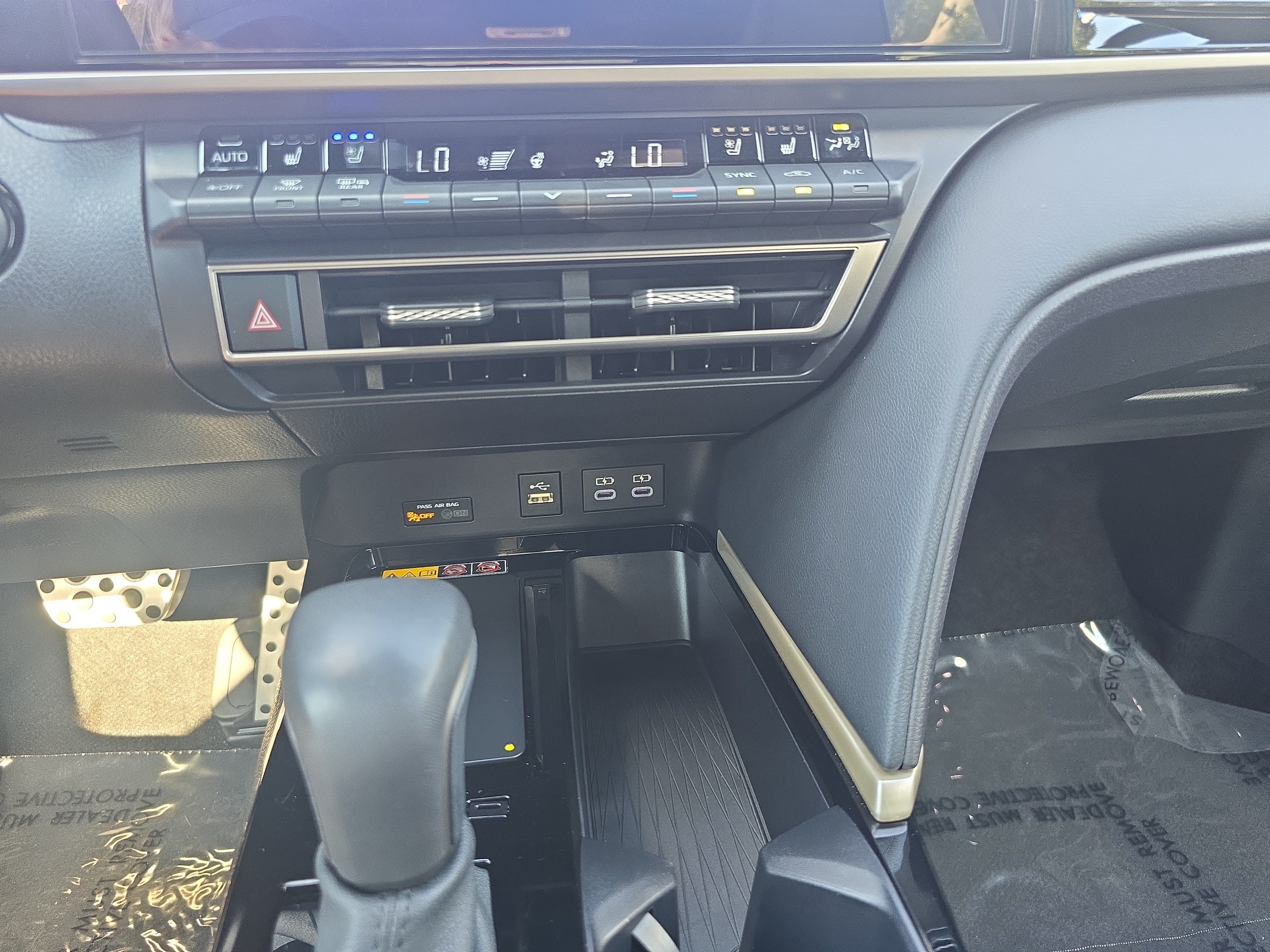 Used 2025 Toyota Camry XSE w/ Premium Plus Package FWD image 32