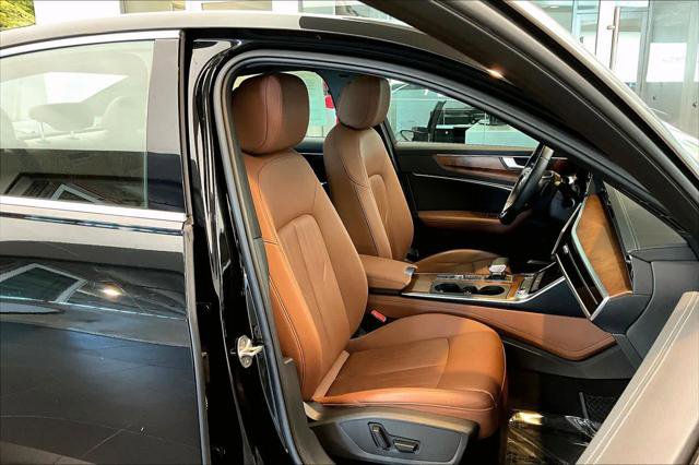 Certified 2023 Audi A6 Premium Plus w/ Premium Plus Package AWD/4WD image 9