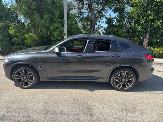 Used 2019 BMW X4 M40i w/ Executive Package