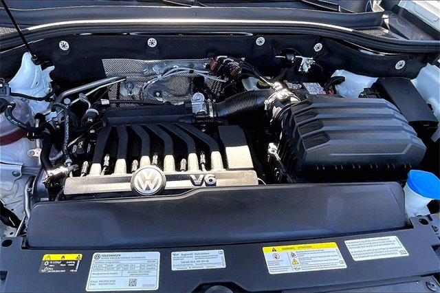 Used 2022 Volkswagen Atlas SE image 9