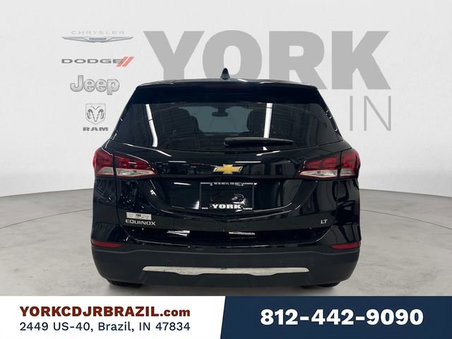 Used 2024 Chevrolet Equinox LT w/ LPO, Floor Liner Package image 4