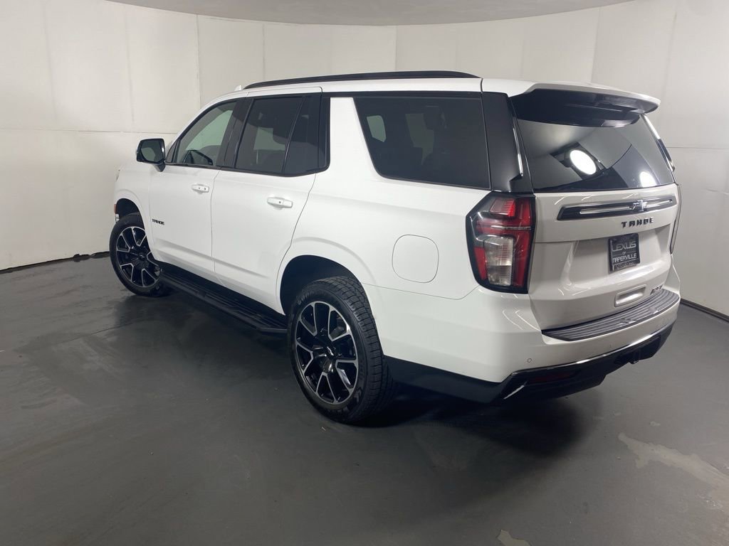 Used 2021 Chevrolet Tahoe RST w/ Luxury Package image 10