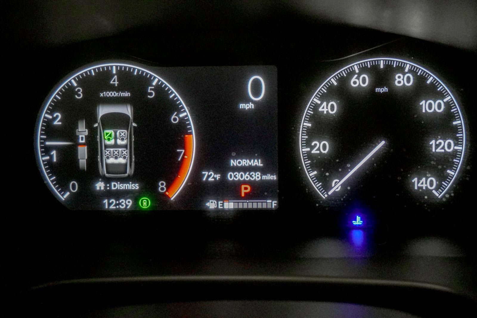 Certified 2024 Honda CR-V EX-L image 37