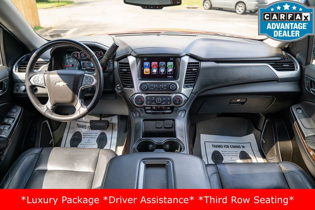 Used 2019 Chevrolet Tahoe LT AWD/4WD image 23