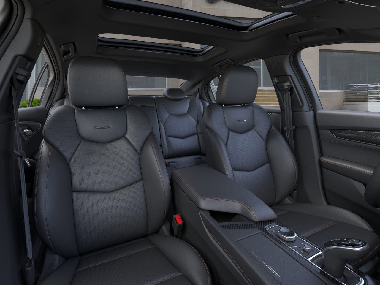 New 2026 Cadillac CT5 Sport w/ Sun And Sound Package image 16