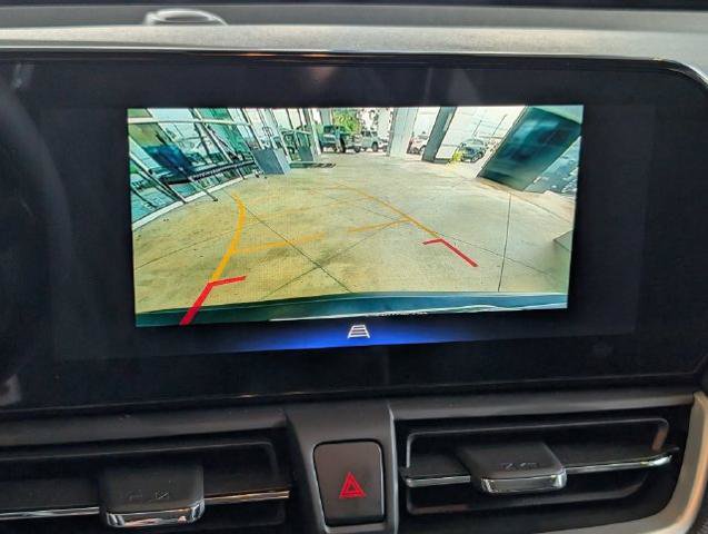 New 2026 Chevrolet TrailBlazer LS w/ LS Convenience Package FWD image 23