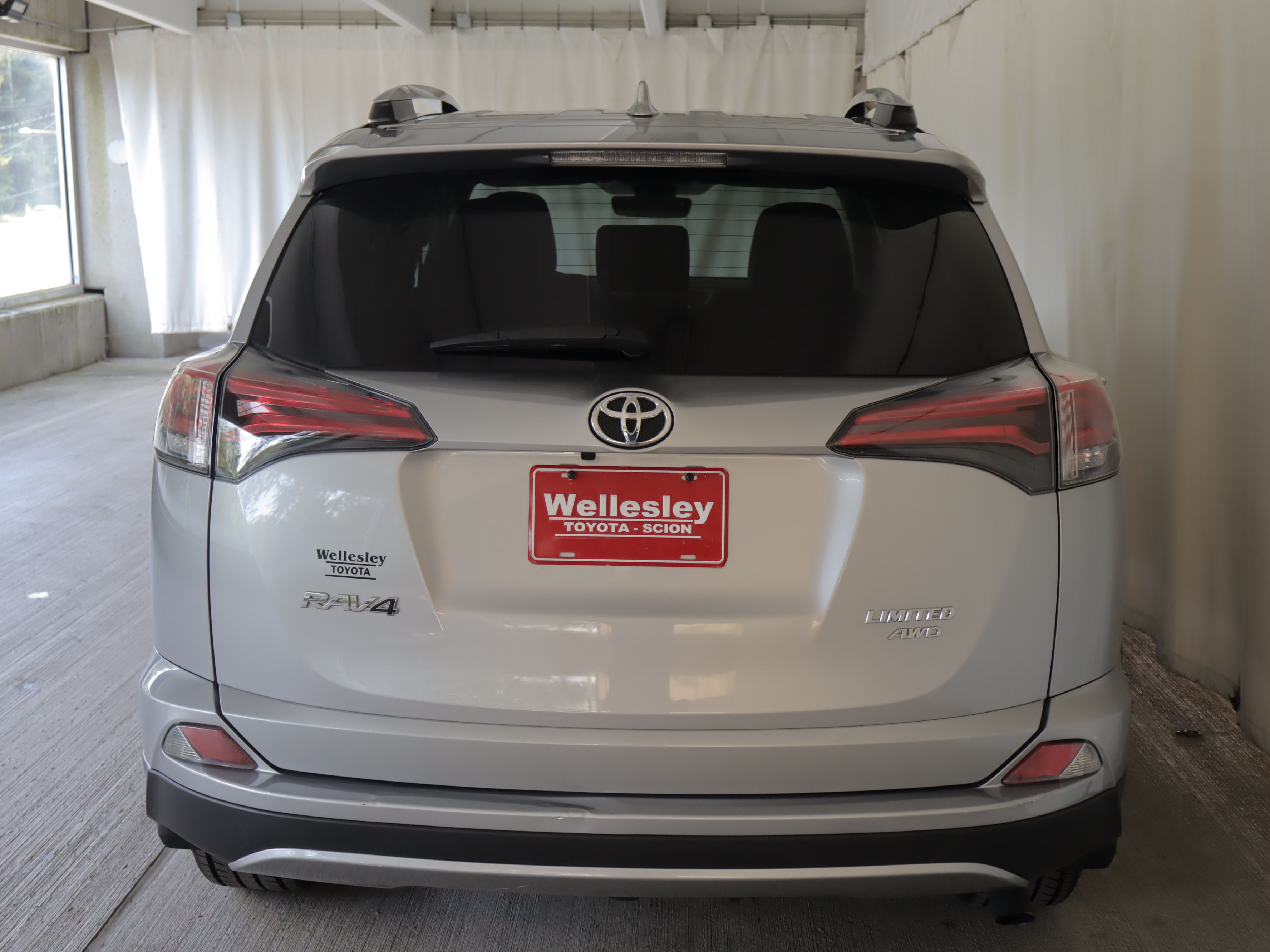 Used 2017 Toyota RAV4 Limited w/ All Weather Liner Package AWD/4WD image 26