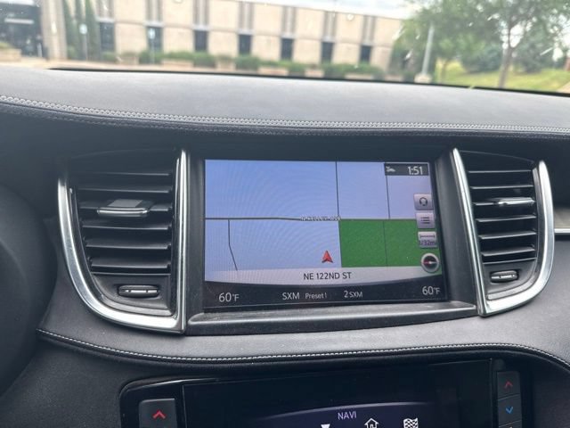 Used 2019 INFINITI QX50 Essential w/ Sensory Package AWD/4WD image 7