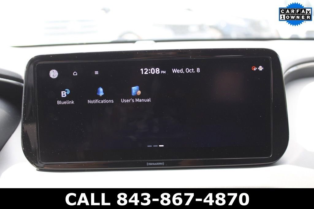 Used 2023 Hyundai Santa Fe SEL AWD/4WD image 26