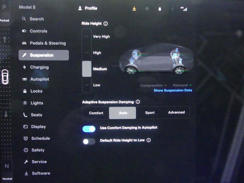 Used 2021 Tesla Model S Plaid image 13