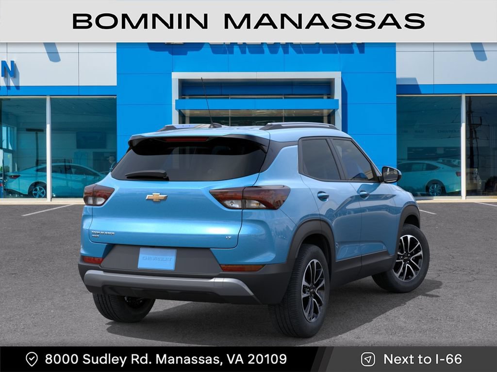 New 2026 Chevrolet TrailBlazer LT AWD/4WD image 5